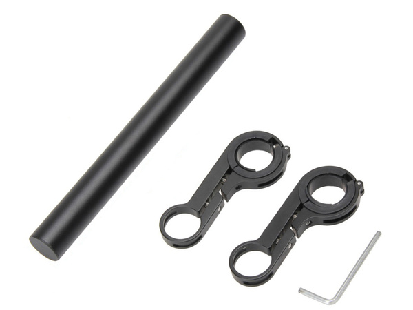 Extensie suplimentară pentru ghidonul bicicletei