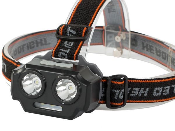 Фара светодиодная xhp30 smd аккумуляторная