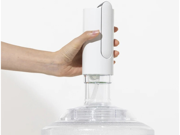 Pompe à eau distributeur électrique distributeur sans fil réducteur