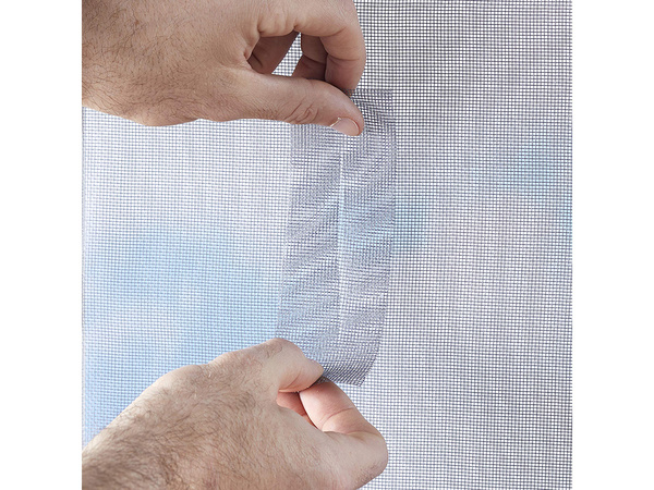 Bandă de reparare a plasei de țânțari pentru fereastră 2 metri