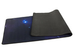 Large office mousepad cosmos stars in the world 90x40