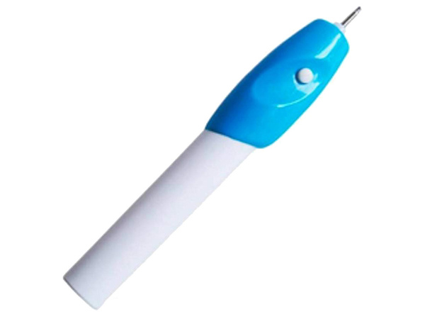 Gravēšanas ierīce gravēšanas lodīšu pildspalva