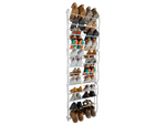Shoe rack hanging organizer 36 pairs