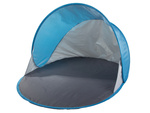 Tente de plage auto pliante écran de protection uv grande tente de jardin