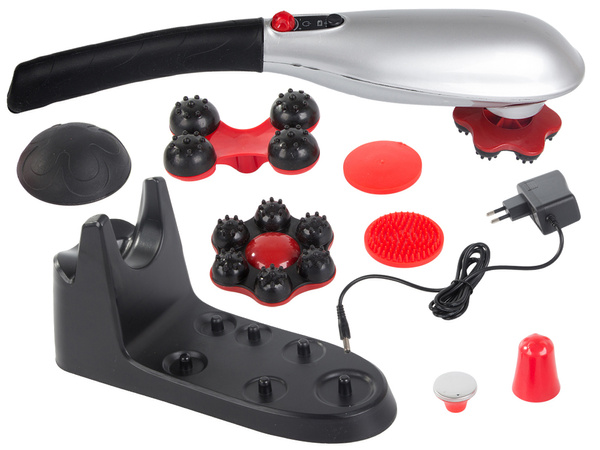 Professional anti-cellulite body massager wireless 7in1 body