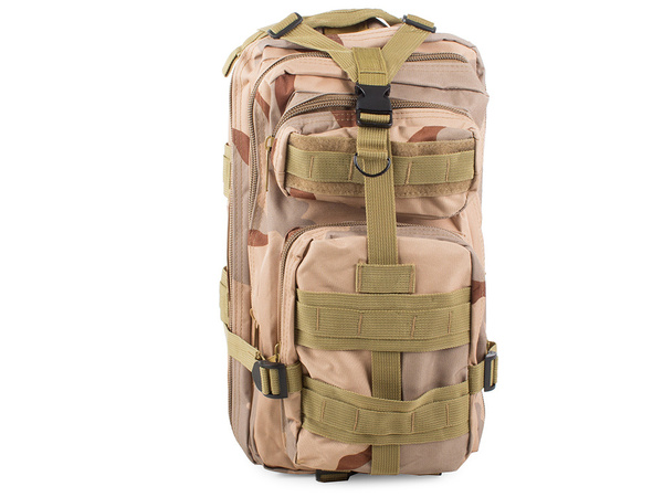 Tactical military backpack military survival 30l