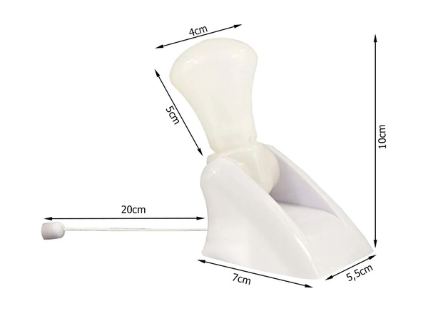 Bec portabil cu baterie lampă autoadezivă