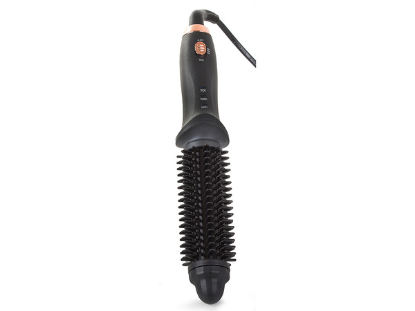 Ondulator perie de styling bucle