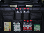 Autositz-rückenlehnen-organizer mit taschen