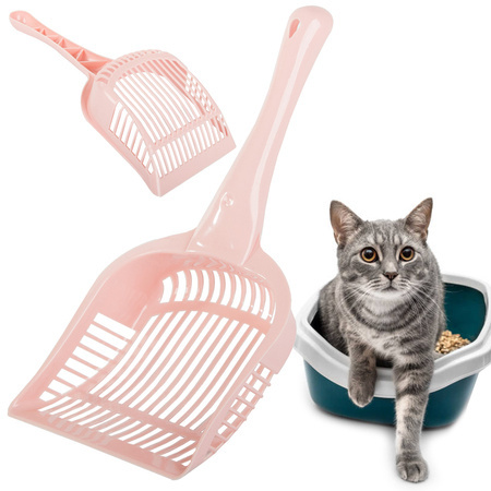 Katzenklo schaufel grosse schaufel