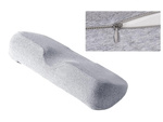 Pernă de dormit ortopedică spumă turnată suport ergonomic