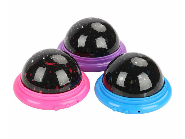 Star projektor öine valgus taevas ringi led