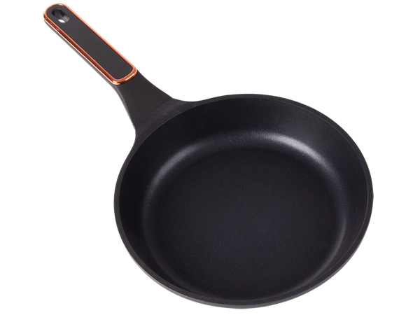 Serpenyő indukciós gáz nem tapadó 24cm