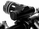 Feux de vélo led t6 set avant arrière
