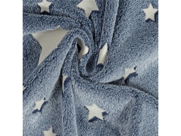 Manta suave colcha luminosa 150x180