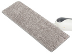Flat mop with sprayer rolling solid spray 3x mikrofibra conductor