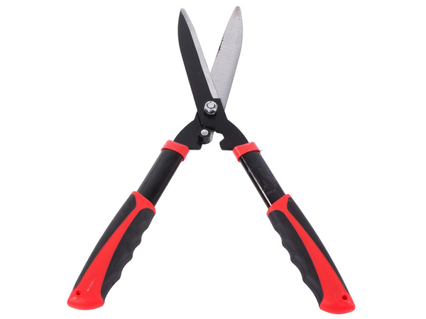 Garden hand shears for shrub hedges grass plant shears