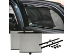 Roller blinds car window cover 2 pcs.