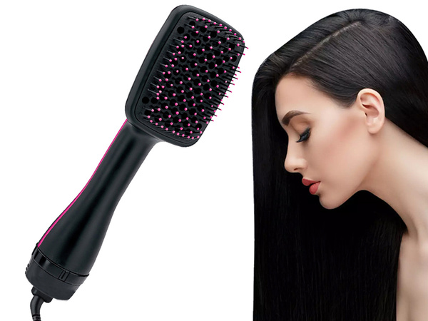 Bürste haartrockner haarglätter styling