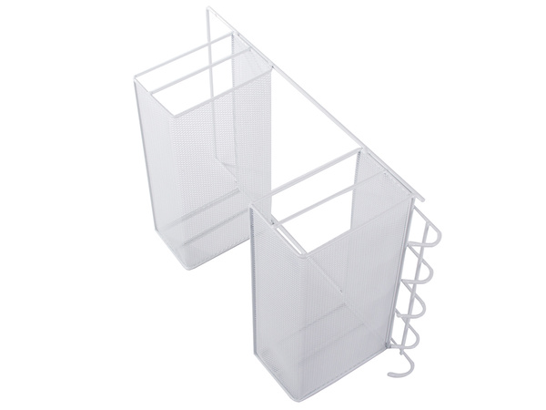 Металлический органайзер подвесная полка кухня полка ванная вешалка