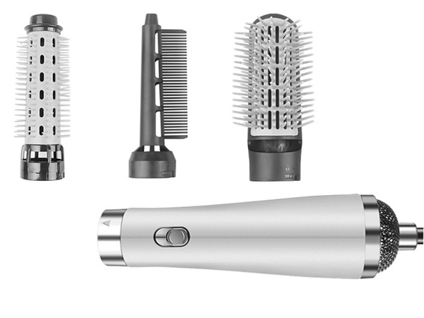 Ka hair curler brush styling kit multifuncional 3en1