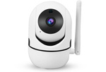 Camara ip wifi nanny electronica giratoria hd audio home indoor