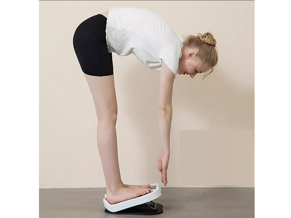 Lábmasszírozó elektrostimulátor izomstimuláció