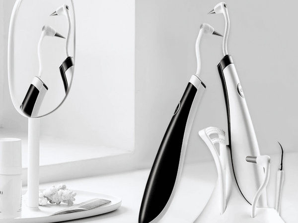 Ultrazvočni zobozdravstveni skalir za čiščenje zob, odstranjevanje zobnega kamna