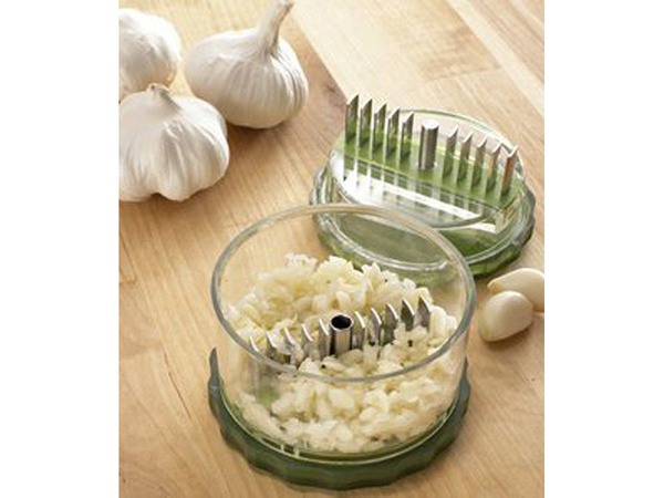 Garlic chopper nuts shredder rotary shredder