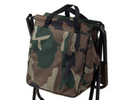Fishing folding chair hiking bag moro