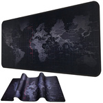 Harta lumii pentru birou 80x30 mousepad