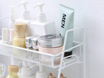 Bucătărie raft bucătărie organizator în picioare două niveluri loft spice rack