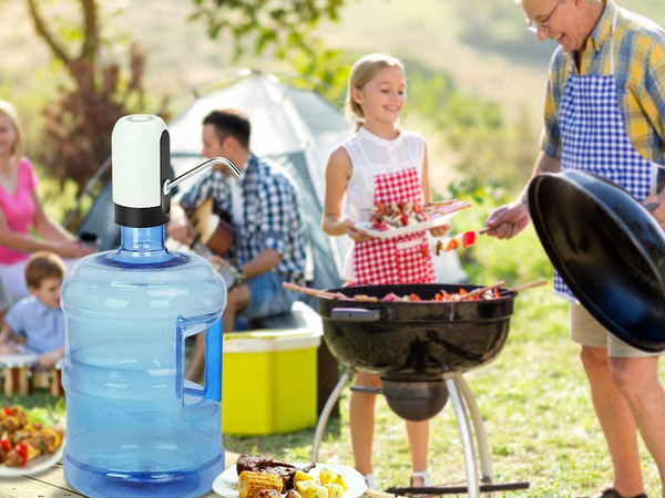 Pompe à eau distributeur électrique