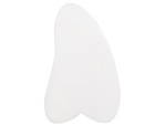 Jade body massager plate