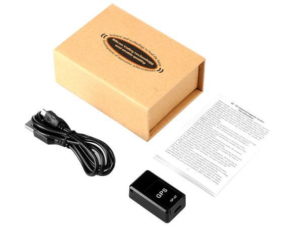 Mini locator gps tracker eavesdropping hidden sim