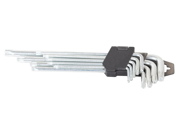 Chei imbus 1,5-10 9-piese torx kit