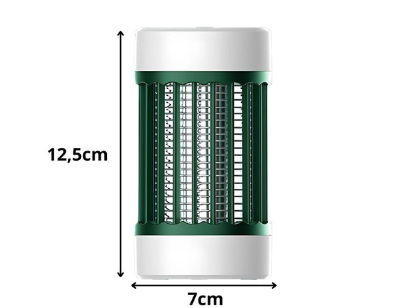 Kukaiņu lamatas lampa odi kukaiņi kukaiņi odi varmākas uv bezvadu kulons