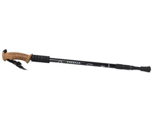 Nordic walking korkové palice