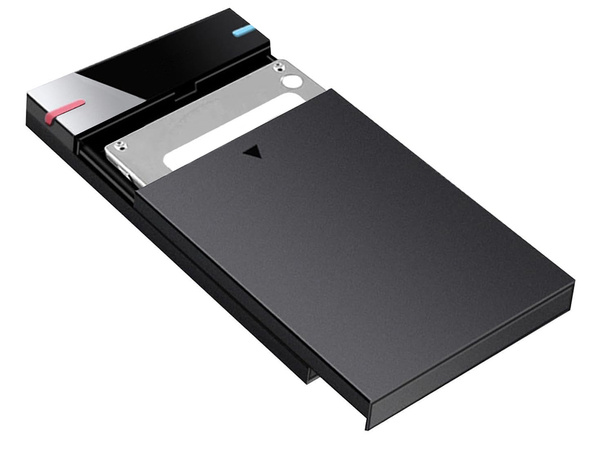 Carcasă unitate hdd ssd adaptor 2.5'' usb 3.0 sata cablu caz