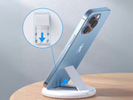 5-in-1 adapter kit usb-c mikro usb typ a telefoni kasutuses