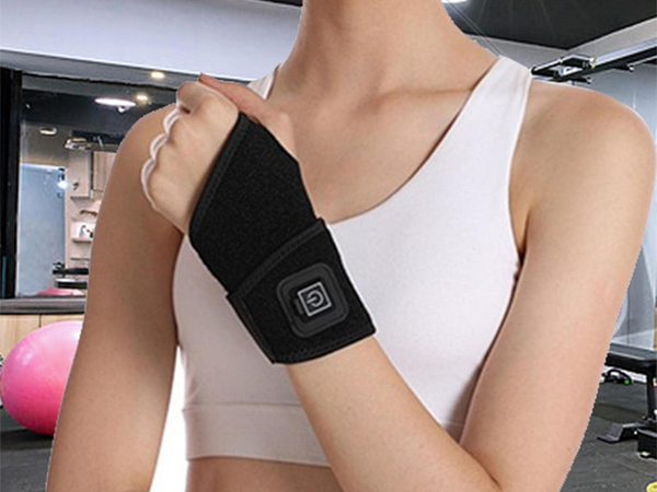 Ohrievacia ortéza zápästia usb ortéza 3 úrovne