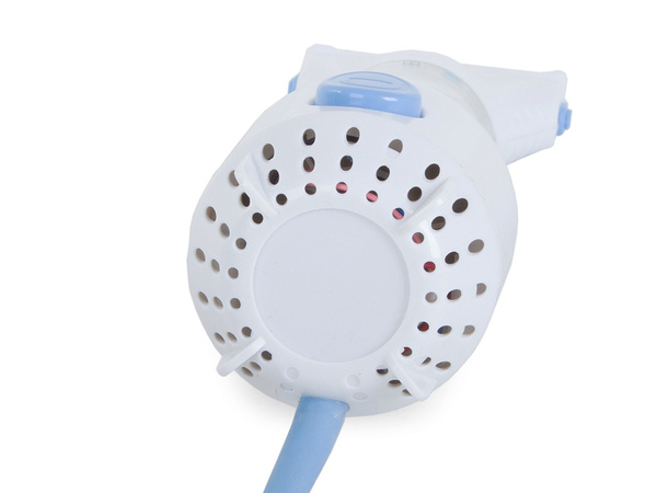 Grzebień na wszy gnidy elektryczny filtr odkurzacz