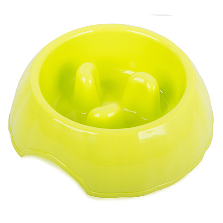 Dog cat food bowl 600ml