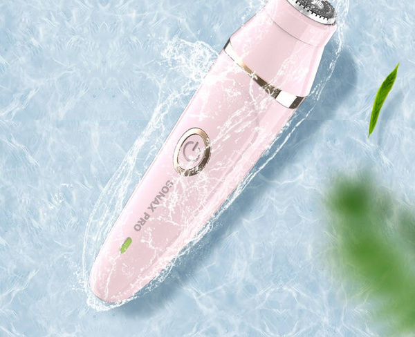 Női testhosszúság-csökkentő trimmer depilátor 5in1