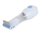 Peigne à poux lentes filtre électrique aspirateur