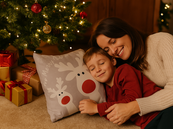 christmas cushion cover 45x45 for christmas