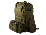 Sac à dos tactique survie militaire 48.5l