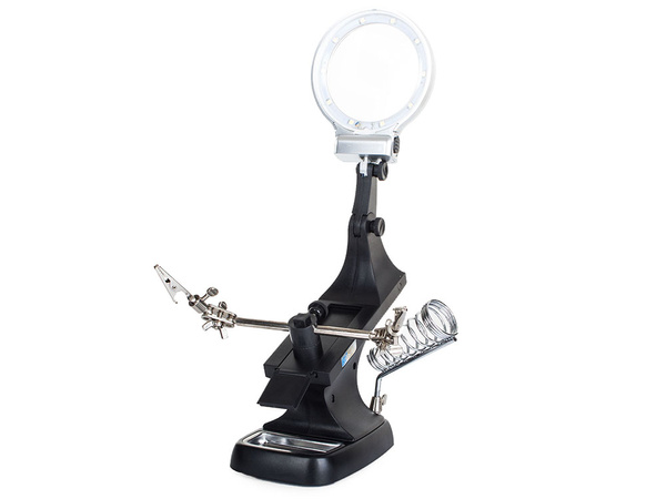 Lutting handle 10 led lutting handle 3x 4,5x