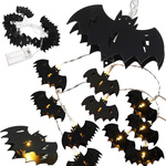 10 led-uri halloween agățat lampă 200cm iluminare decorație decorație