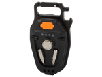 Led valgus cob võtmehoidja magnet usb taskulamp